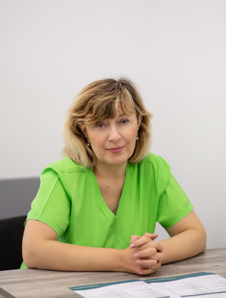 Ребець Оксана Ярославівна